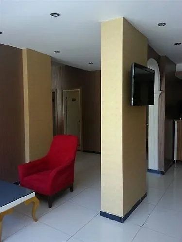 Lara Atalla Hotel Antalya Turkey